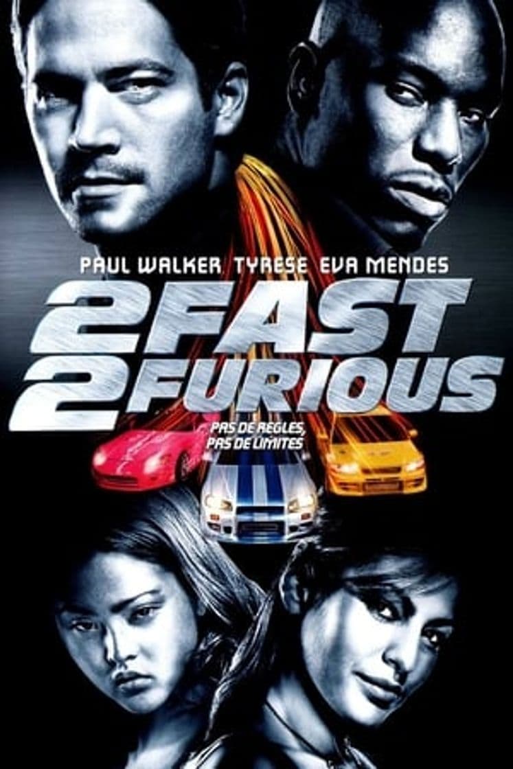 Película 2 Fast 2 Furious