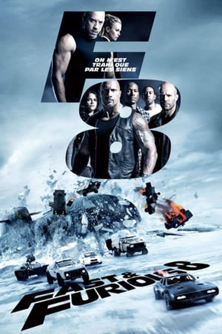 Película The Fate of the Furious