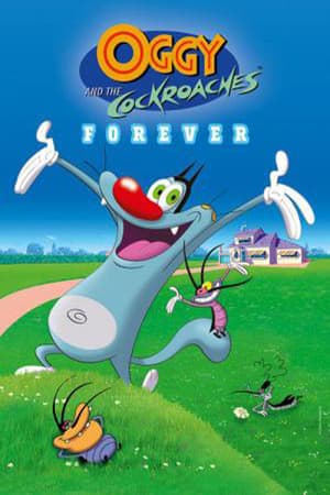 Serie Oggy and the Cockroaches