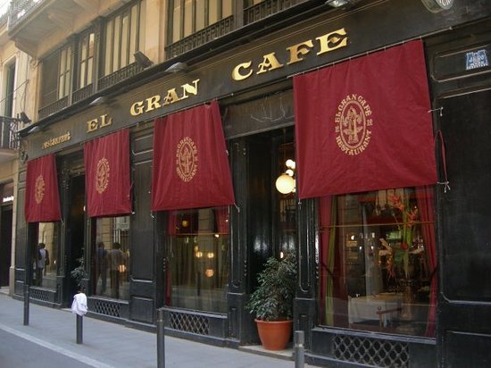 Restaurants El Gran Cafè