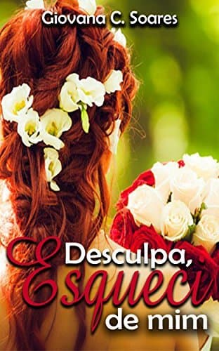 Libro Desculpa, esqueci de mim