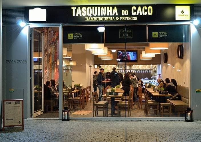 Restaurantes Tasquinha do Caco - São João