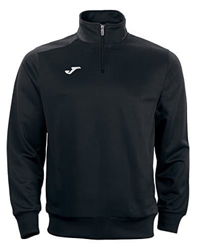 Producto Joma - Sudadera faraon negro media cremallera para hombre