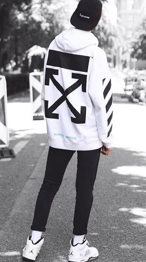 Moda Off-white