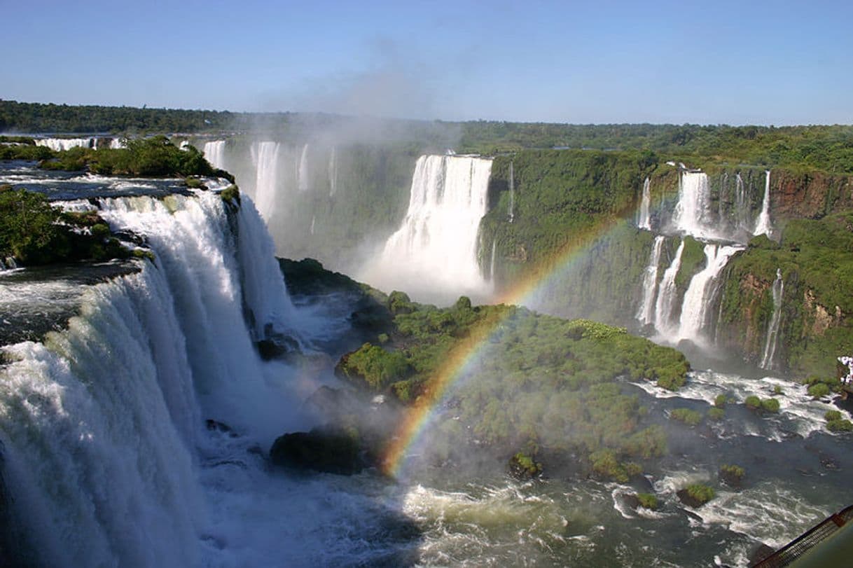 Moda Iguaçu National Park