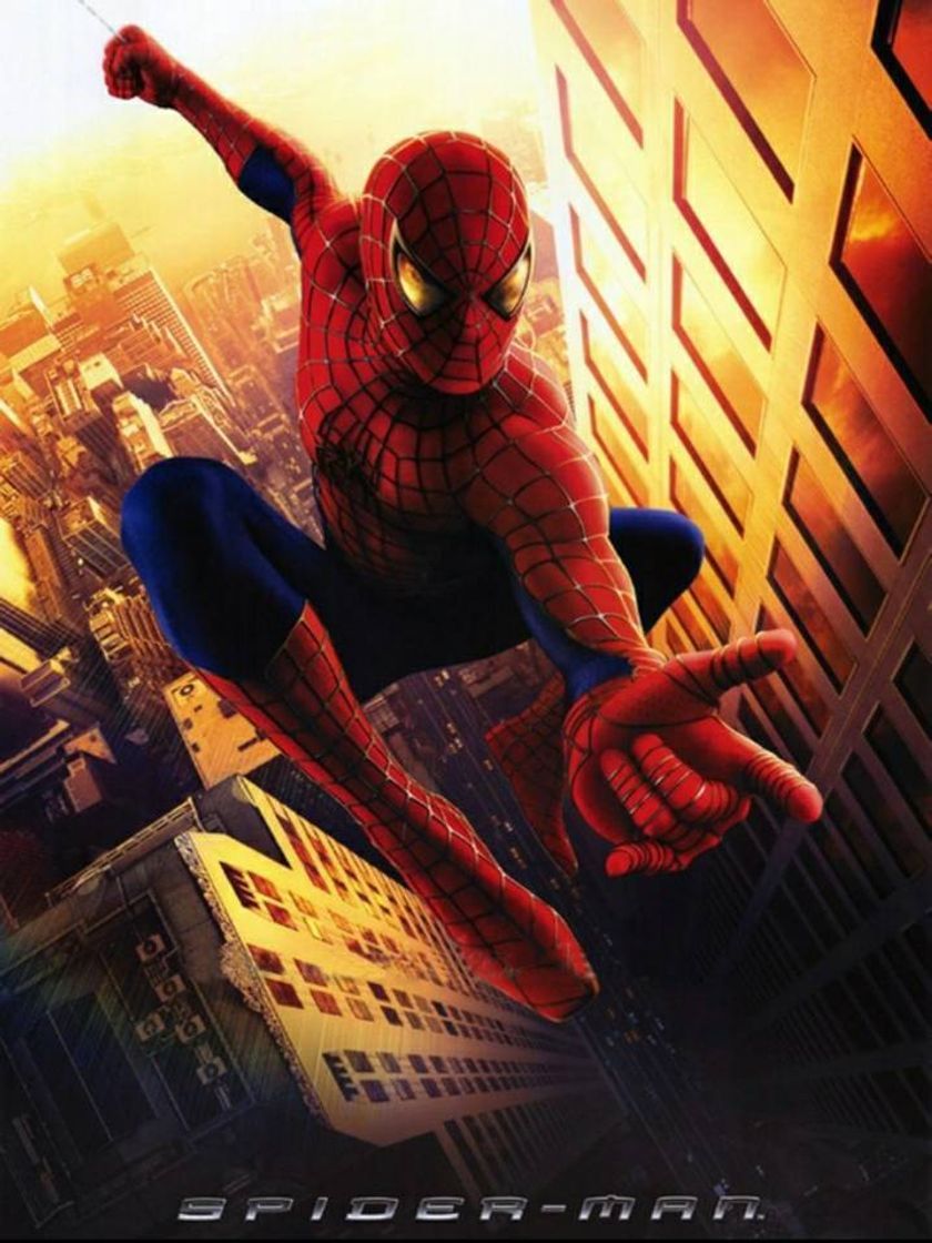 Película Homem-Aranha 