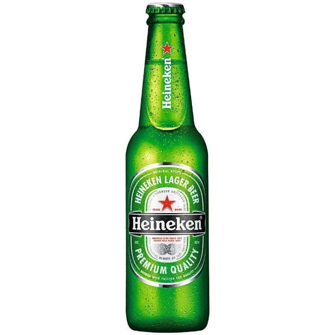 Moda Cerveja "Heineken"