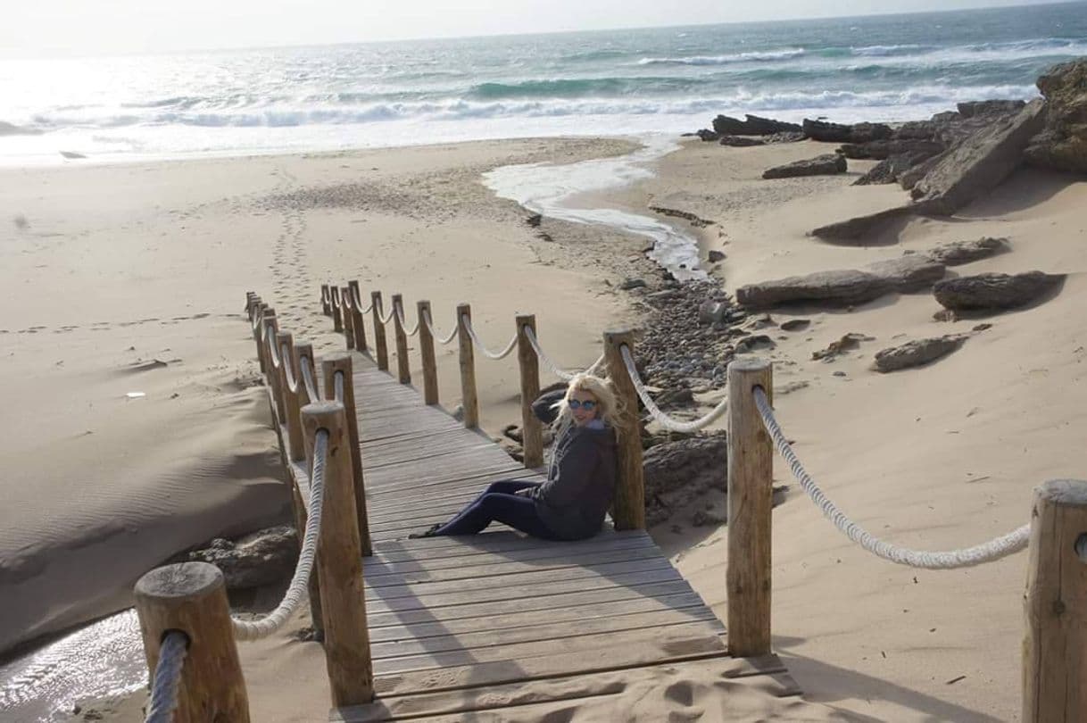 Lugar Praia Do Guincho