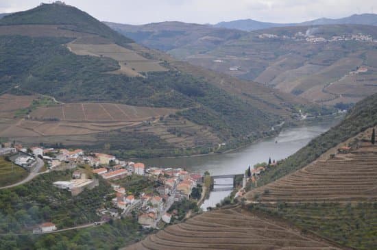 Lugar Vale do Douro