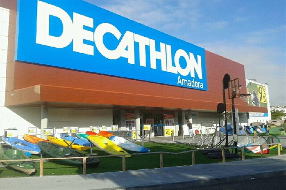 Producto Decathlon