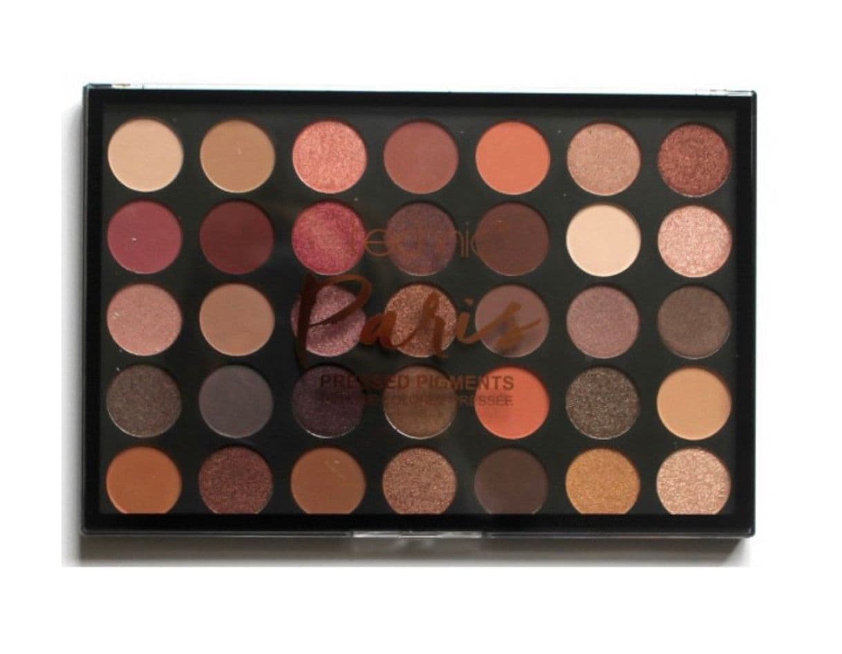 Producto Paleta de sombras París Pressed Pigment Palette Technic