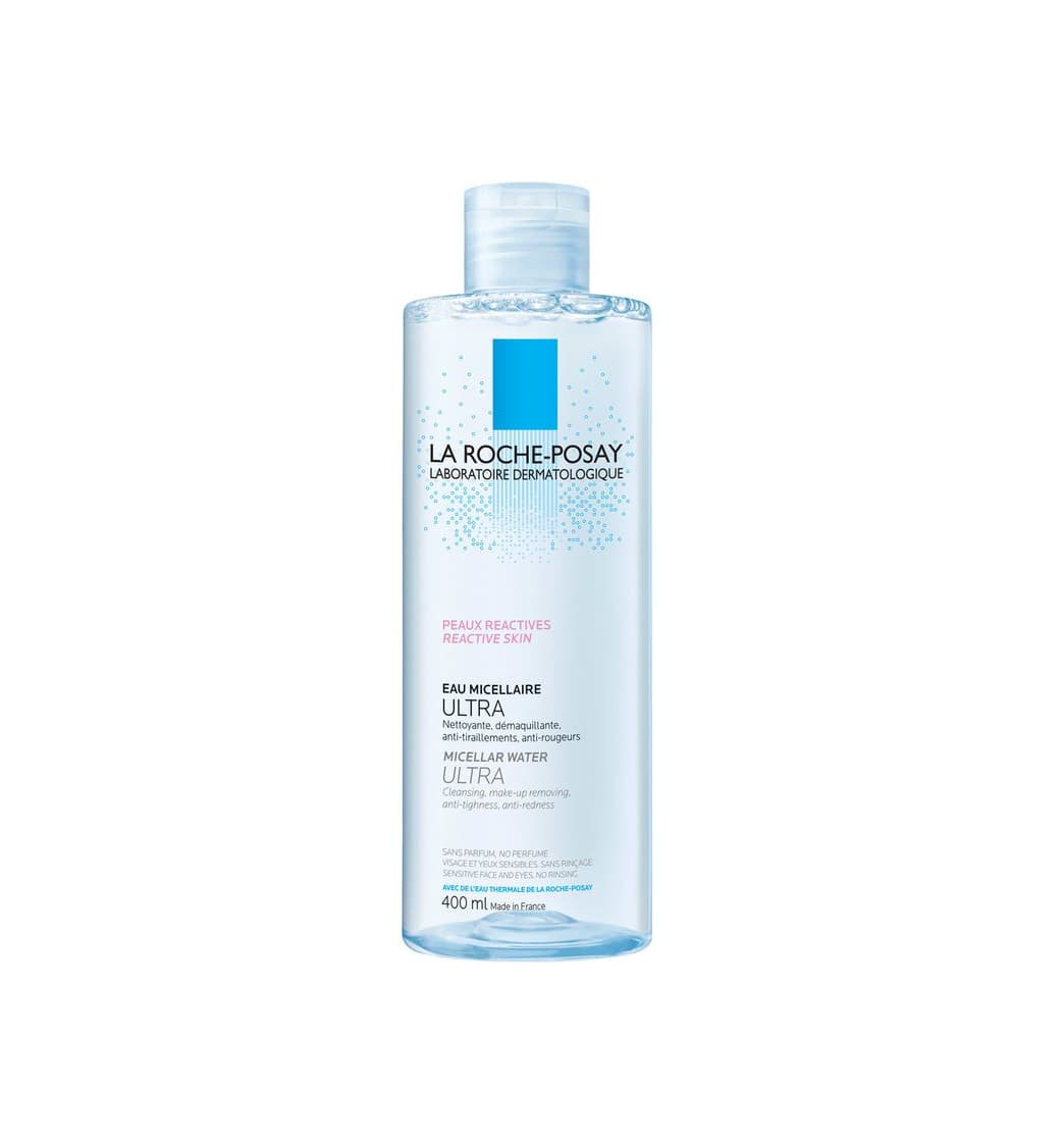 Producto Agua micelar ultra piel reactiva