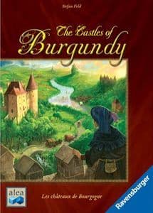 Moda The Castles of Burgundy | Board Game | BoardGameGeek