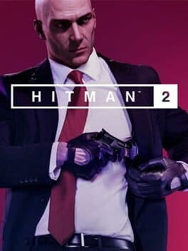 Videogames HITMAN 2