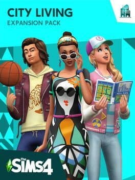 Videojuegos The Sims 4: City Living