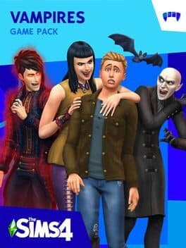 Videojuegos The Sims 4: Vampires