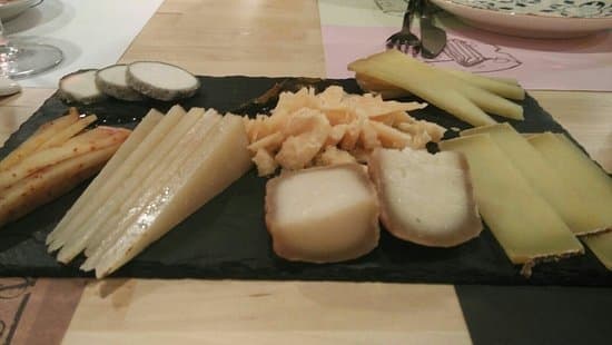 Restaurants Quesomentero Cheesebar