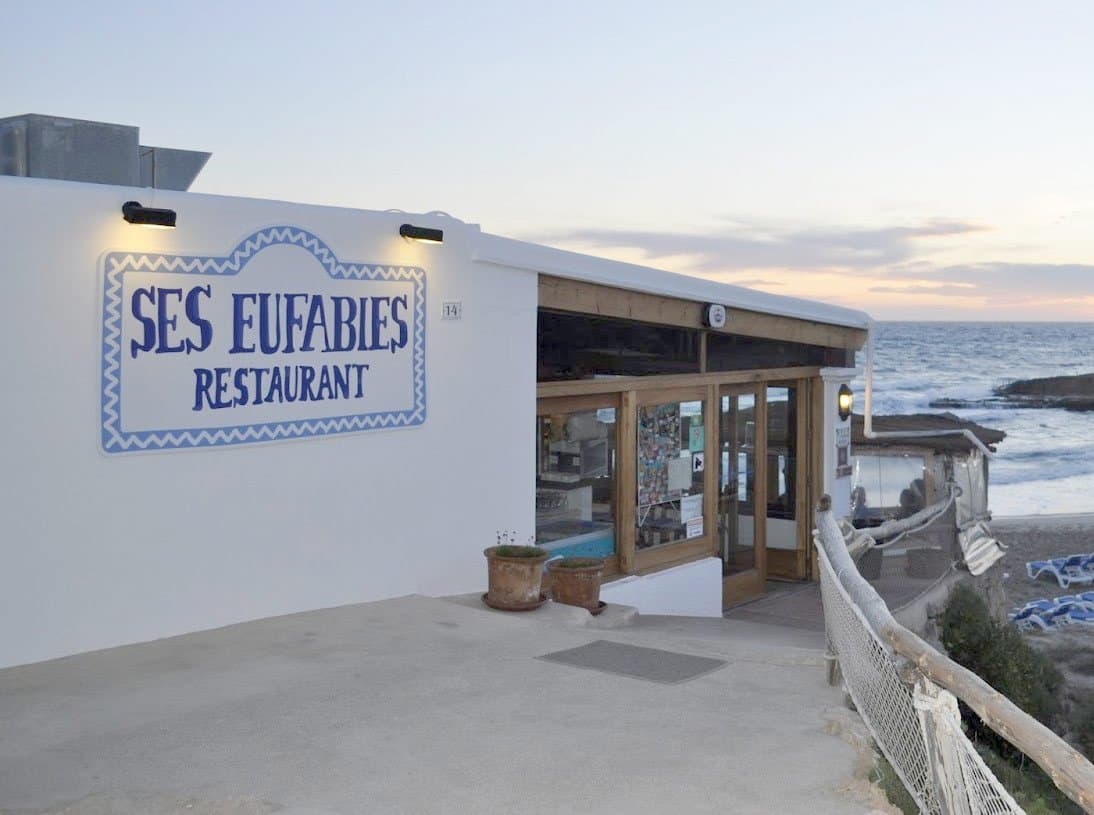 Restaurants Ses Eufabies