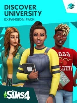 Videojuegos The Sims 4: Discover University