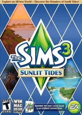 Videojuegos The Sims 3: Sunlit Tides