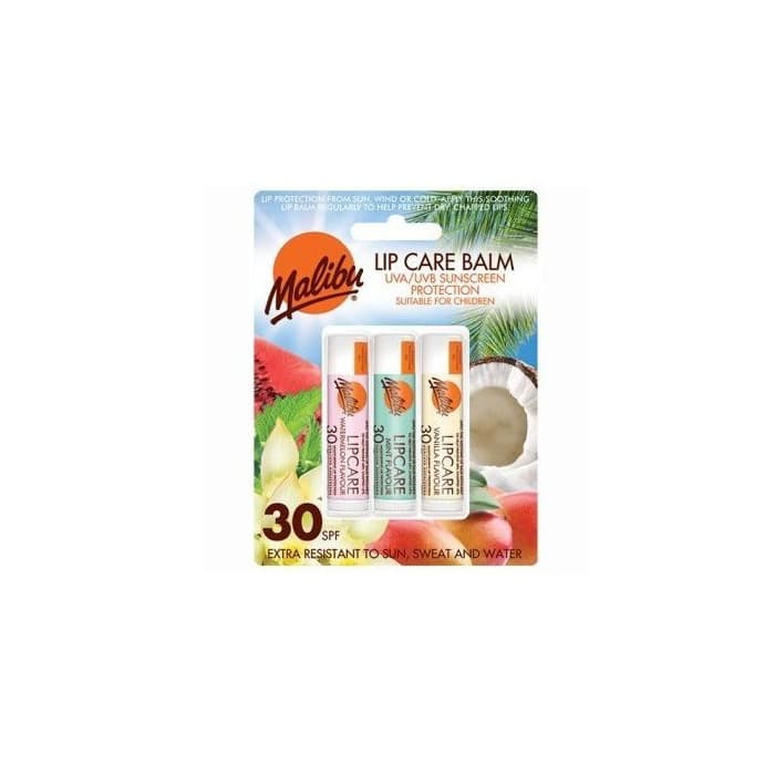 Producto Malibu Lip Care Spf30 21 g