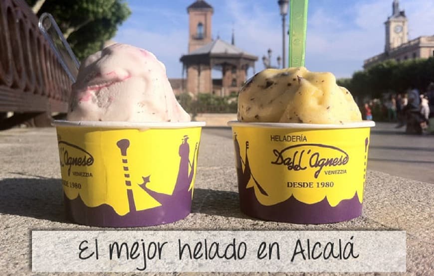 Restaurants Helados Artesanos Dall'agnese Venezzia