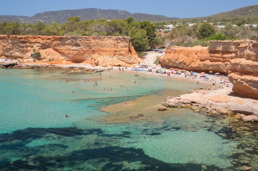 Restaurantes Sa Caleta