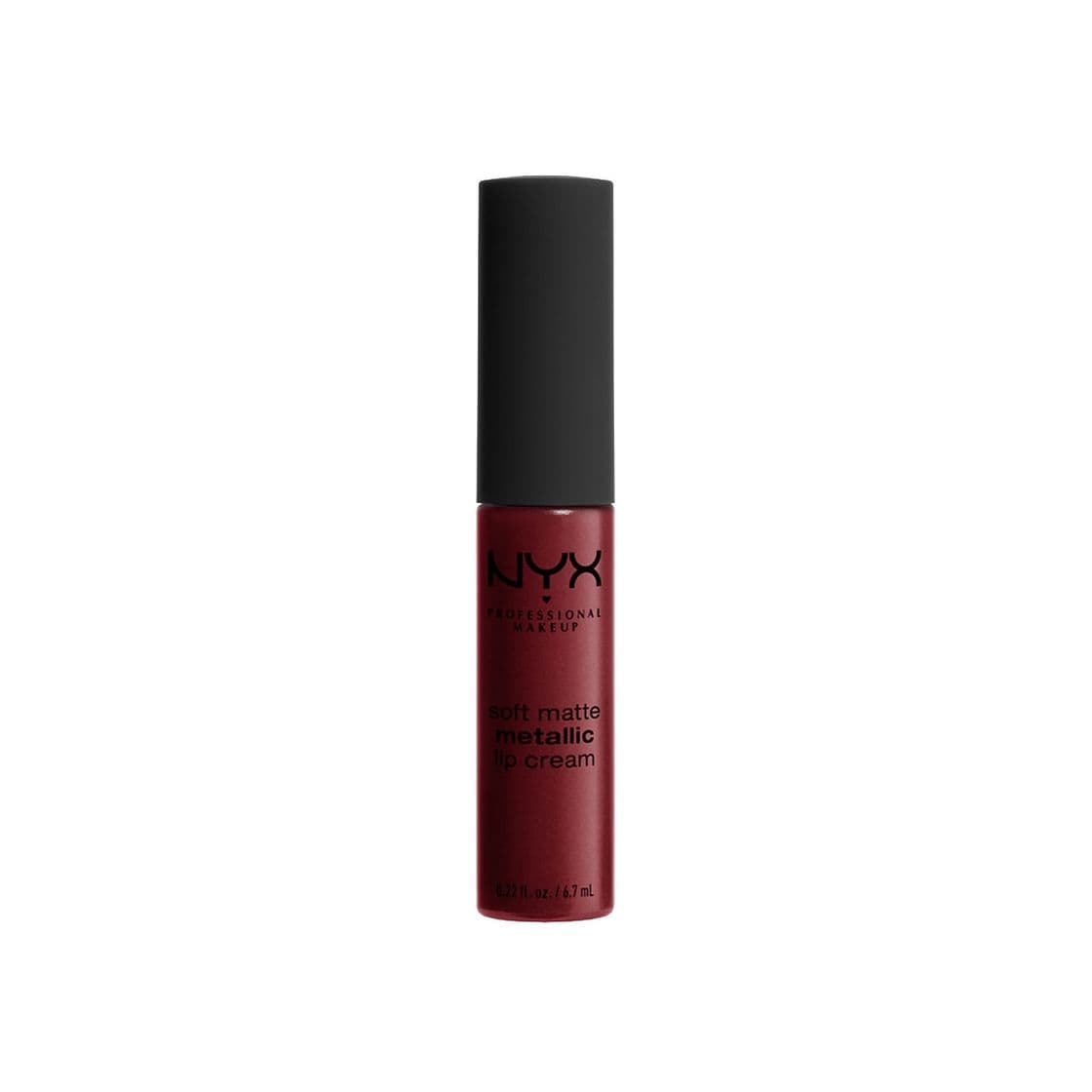 Product Soft Matte Metallic Lip Cream