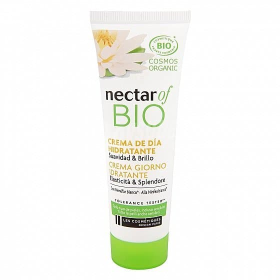 Product Crema de día hidratante Nectar Of Bio Les Cosmetiques