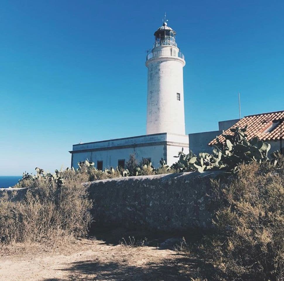 Place Faro de la Mola