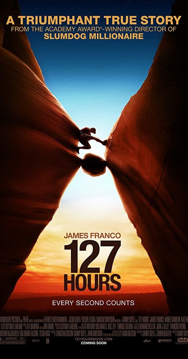 Película 127 Hours