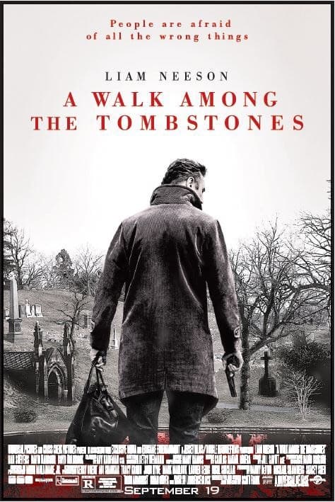 Película A Walk Among the Tombstones