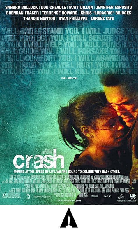 Película Crash