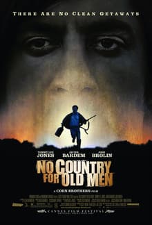 Película No Country for Old Men