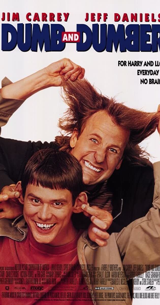 Película Dumb and Dumber