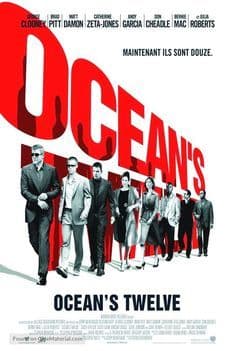 Película Ocean's Twelve