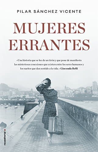 Libro Mujeres errantes