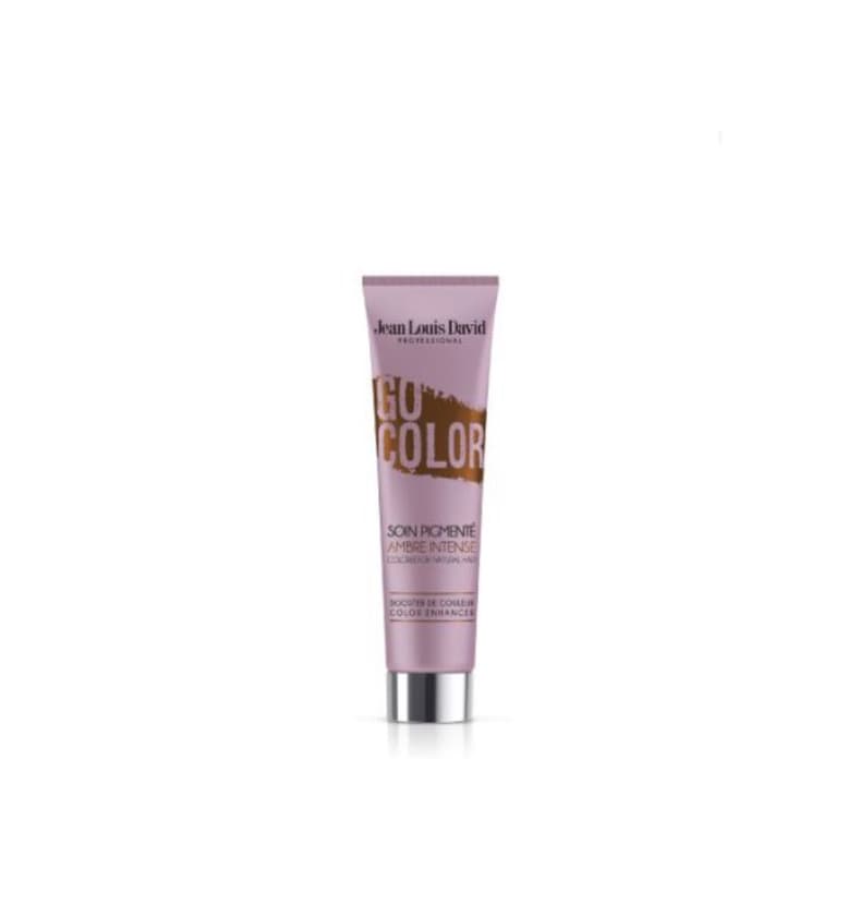 Product GO COLOR Booster Ambre