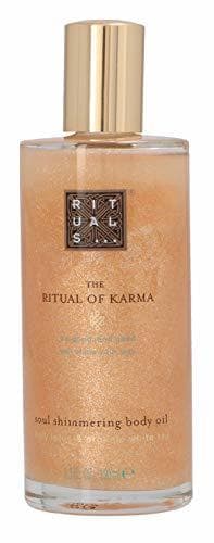 Place Rituals Karma Soul Shimmering Body Oil 100 ml