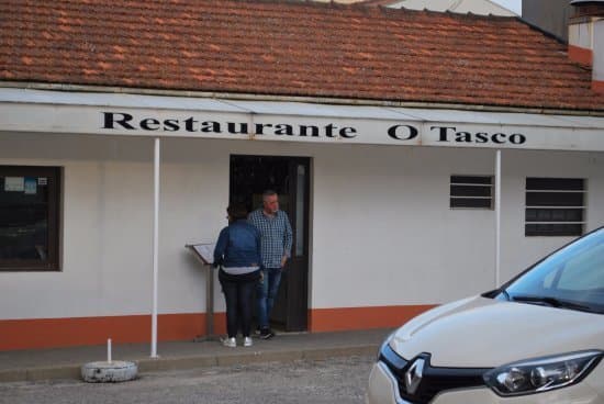 Restaurants Restaurante O Tasco