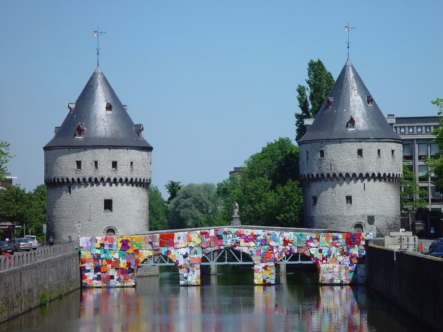 Place Kortrijk