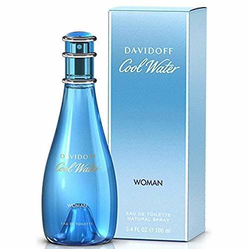 Beauty Davidoff Cool Water Agua de Colonia