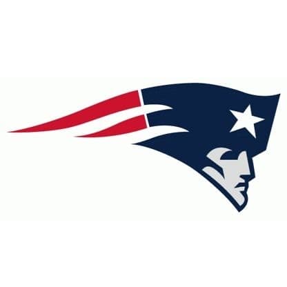 Moda Official website of the New England Patriots