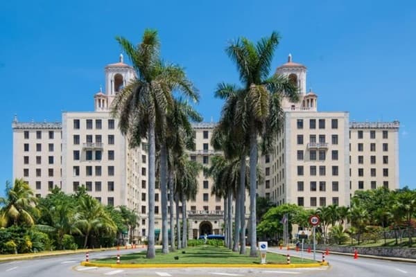 Place Hotel Nacional de Cuba