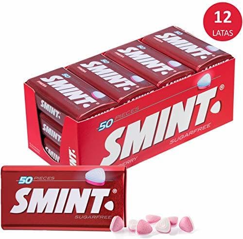 Product Smint Tin Fresa