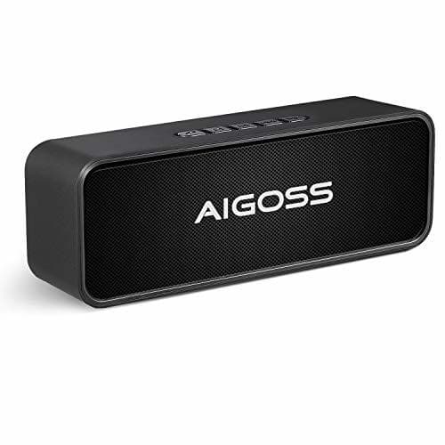 Product Aigoss Altavoz Bluetooth Portátil Sonido Estéreo