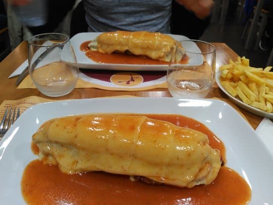 Restaurantes Santa Francesinha