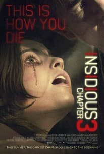 Película Insidious: Chapter 3