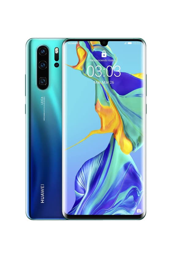 Producto Huawei P40 Pro 5G - Smartphone de 6,58" OLED (8GB RAM