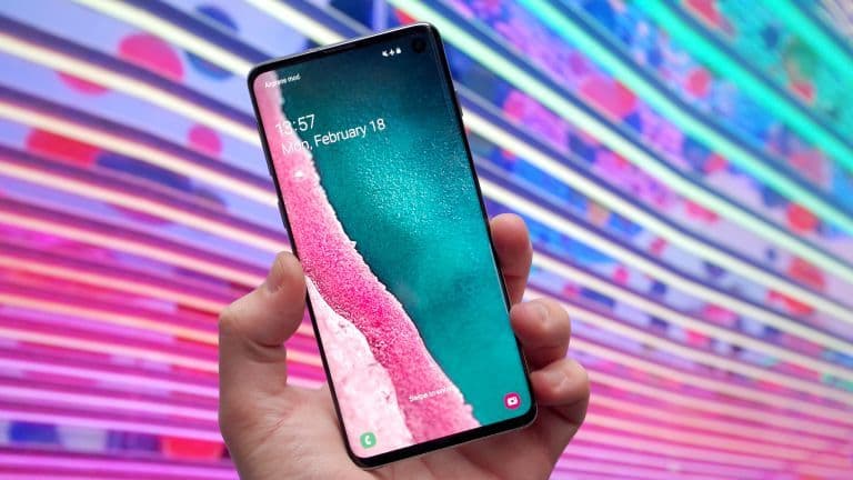 Producto Samsung Galaxy S10+ - Smartphone de 6.4" QHD+ Curved Dynamic AMOLED, 16